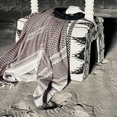 مدغم أبو شيبه | صورةٍ في متحف البال مطويه كل يوم أفلها وأتهجاها