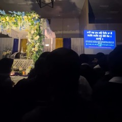 Bhai Harsimran Singh Jee Lalli - Calgary Shaheedi Samagam Rainsabai June 2025