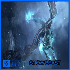 Monsterface - Snow Beast