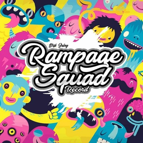 GAM - GAM UP & DOWN [ FILIPPO PIPPO X RINTO BREAKZ ] RAMPAGE SQUAD