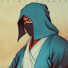 Spiny Norman - Shadowboxin'