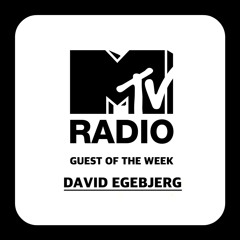 MTV RADIO David Egebjerg Guest Mix April 2020