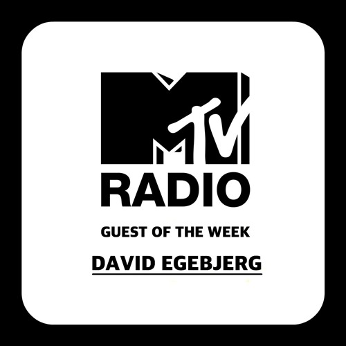 Stream MTV RADIO David Egebjerg Guest Mix April 2020 by David Egebjerg |  Listen online for free on SoundCloud