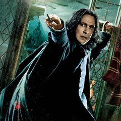 Severus Snape type beat
