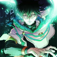 YUNO SONG - “Let It Go” - by Divide Music Ft. Dreaded Yasuke [BLACK CLOVER]