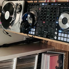 Mood Conditioning End of July is Nigh DJ Bryan Corbett Vinyl Set 7-31-2023