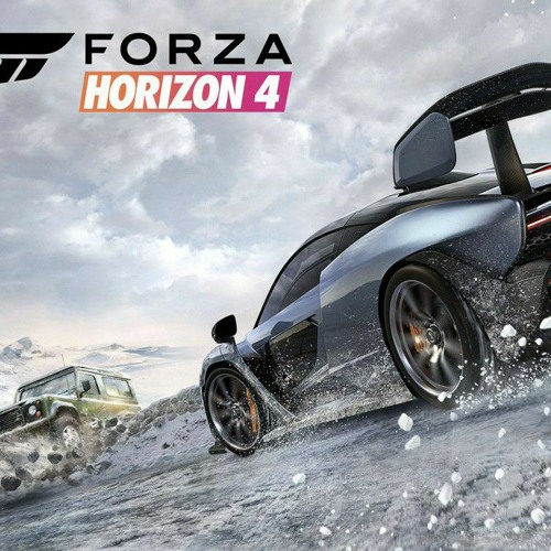 Stream Fred V & Grafix - Sunrise(Winter) Forza Horizon 4