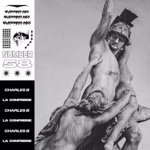 Charles B for La Confrerie | Blessing Mix