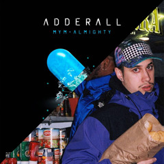 CALLE CORTADA X ADDERALL - ILL PEKEÑO, ERGO PRO, HOKE X ALMIGHTY [MASHUP BY PALO]