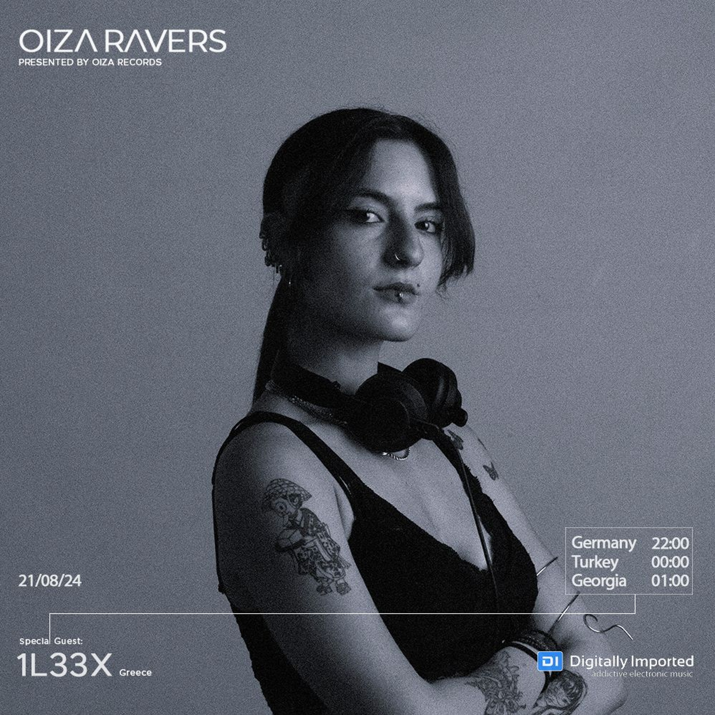 OIZA RECORDS