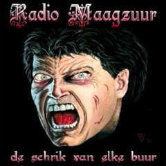 Vandalizer @ Radio Maagzuur 95.5 FM Lost Tape (11.06.1995)