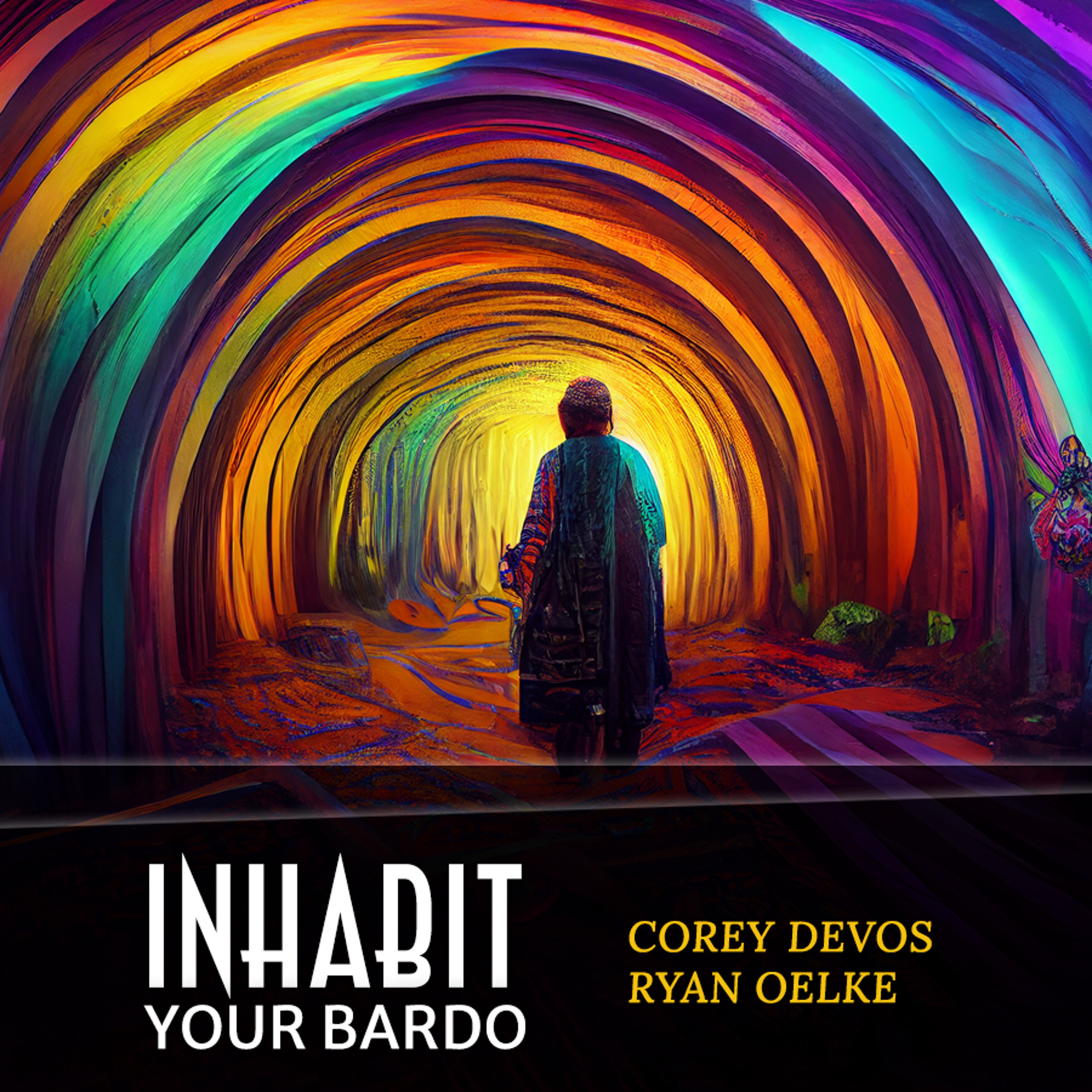 cover of episode Inhabit: Your Bardo