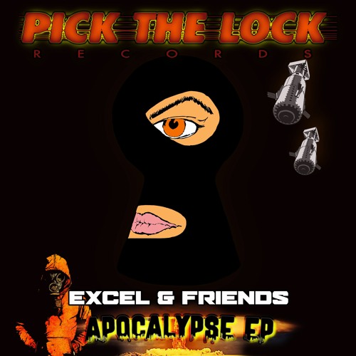 EXCEL FT PENGO, MAGENTA, R!PT!DE & ENTEI - APOCALYPSE EP - JAN 26TH