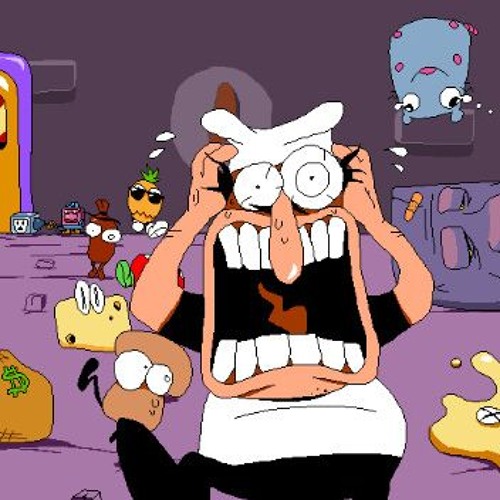 It's Pizza Time stuff