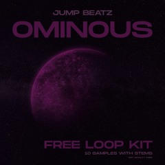 [FREE] Loop Kit/Sample Pack - "Ominous" (Future, Southside, Wheezy, Nardo Wick)