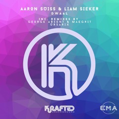 EMA Premiere: Liam Sieker, Aaron Suiss - Dwaal (Ursarix Remix) [Krafted Underground]
