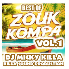 BEST OF ZOUK & KOMPA VOL.1