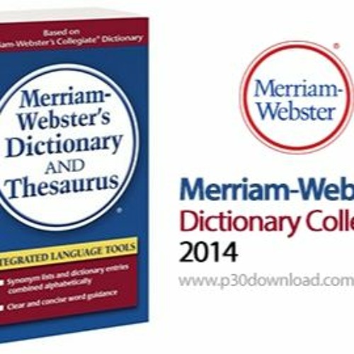 Stream The Merriamster Dictionary New Edition (c) 2016 Download.zip