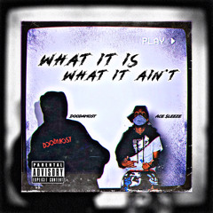What it is What it aint (ft. Ace $leeze)