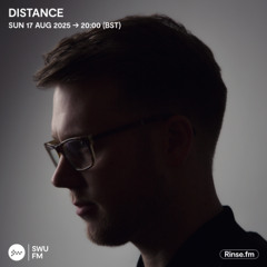 Distance - 17 August 2025
