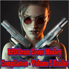 RPD Drum Cover Medley Compilation - Volume 5 Trailer