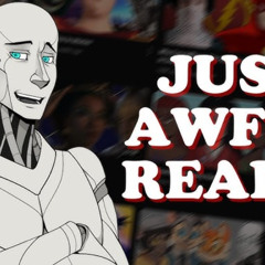 JUST A ROBOT MARCHES ON!
