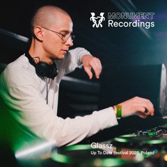 MNMT Recordings : Glassz — Up To Date Festival 2025