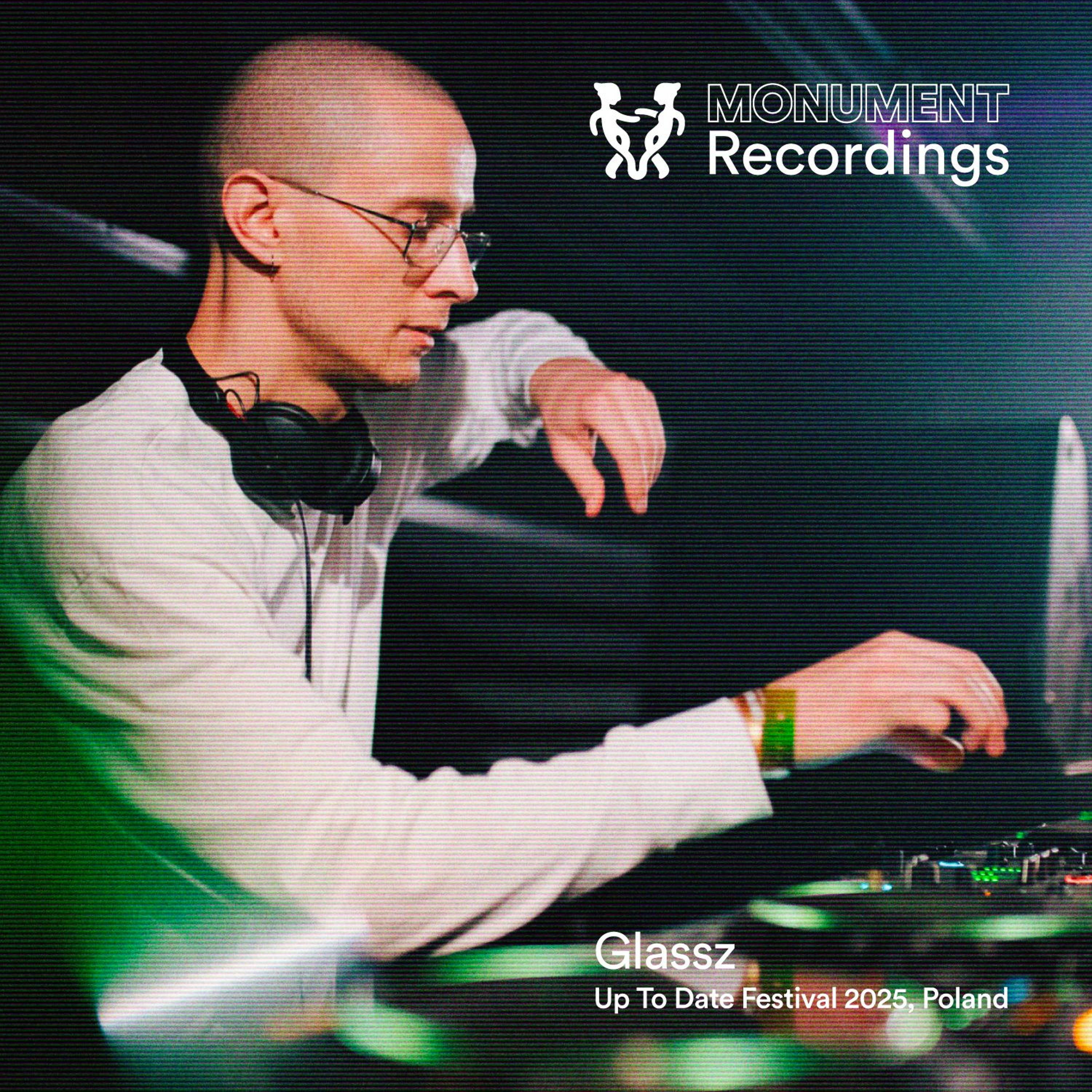 MNMT Recordings : Glassz — Up To Date Festival 2025