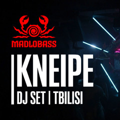 Kneipe (Germany) Dj Set @ Madlobass x Mechanica Club | Tbilisi