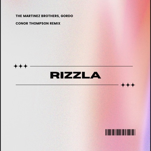 RIZZLA ( CONOR THOMPSON REMIX )