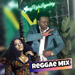 Reggae Mix 25' HardCore VS Lovers Rock