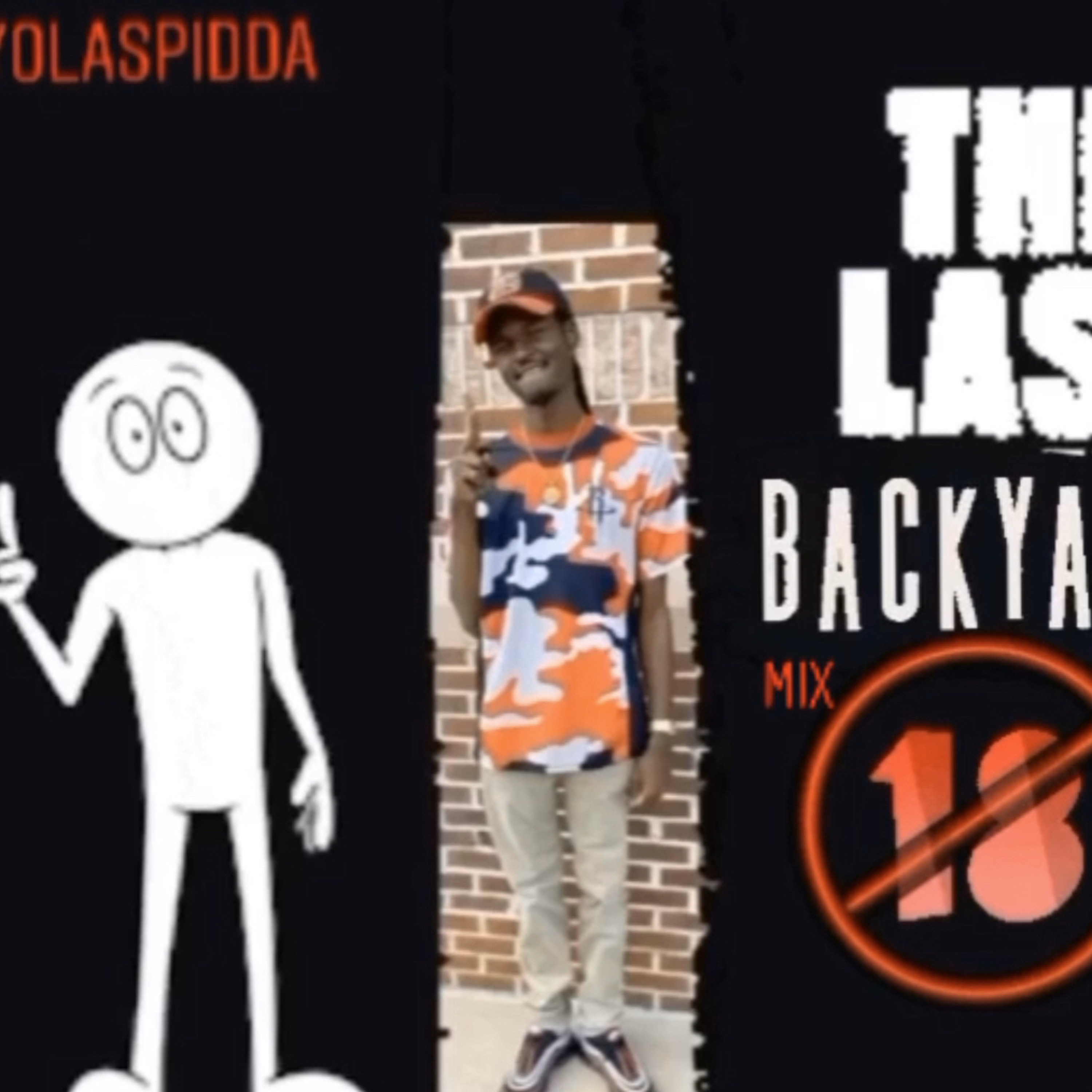 The Last BackYard Mix episode artwork