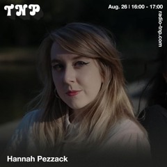 Hannah Pezzack @ Radio TNP 26.08.2023