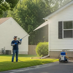 All Pro Asphalt Maintenance Pressure Washing Service Podcast