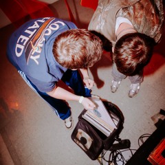 Finn Mcilrath - Vinyl only settings (garage)