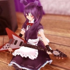 🎸⋆⭒˚｡ ⋆ heart shaped guitar ⋆˚࿔♫⋆˚࿔