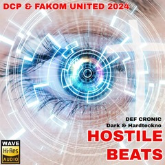 Def Cronic @ DCP & F.U. Hostile Beats ( Dark & Hardtechno 135 Bpm )