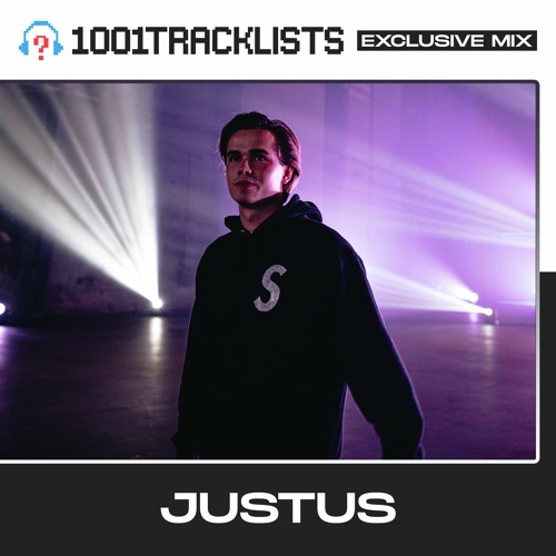 Justus - 1001Tracklists Future Rave Residency 003 (Submarine Wharf LIVE Set, The Port of Rotterdam)