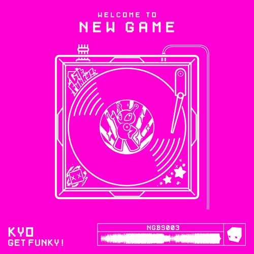 Kyo - Get Funky
