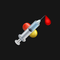 fell in drugs