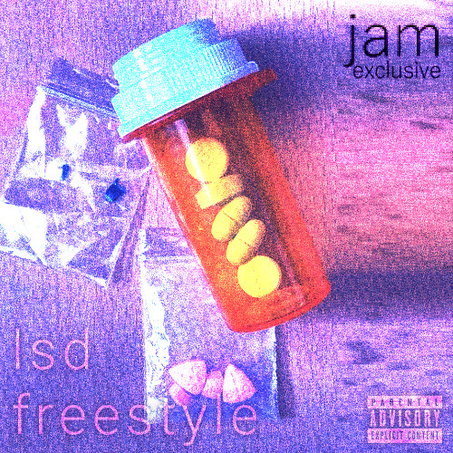 lsd freestyle prod leo + me