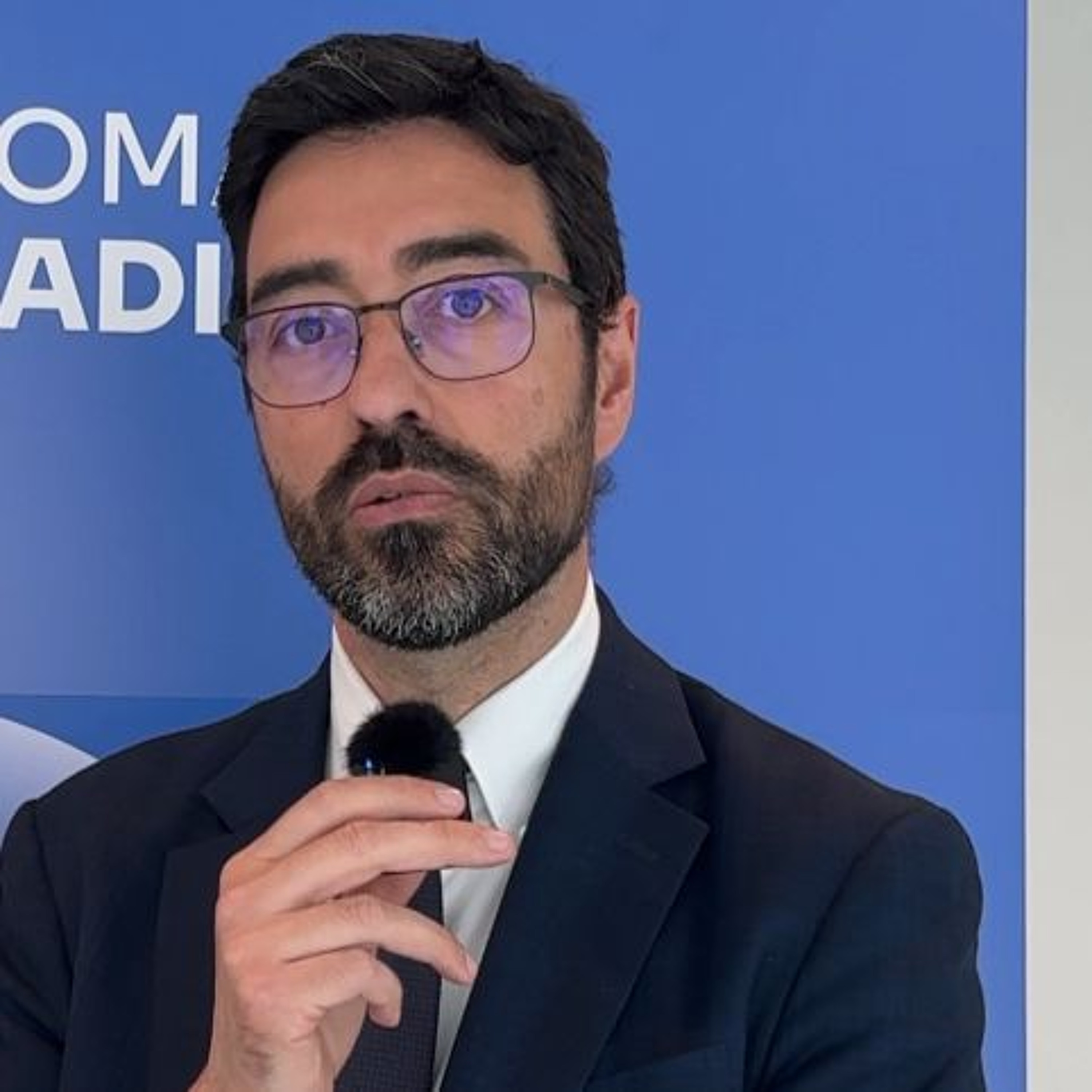 Marco Catarci - Prorettore con delega ai rapporti con le istituzioni scolastiche e il terzo settore episode artwork