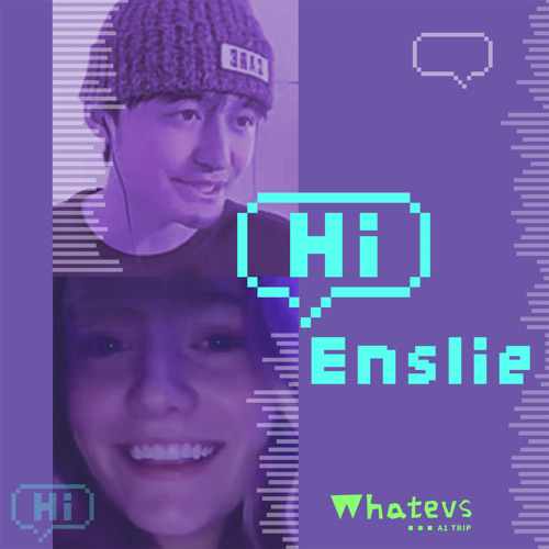 Hi Enslie