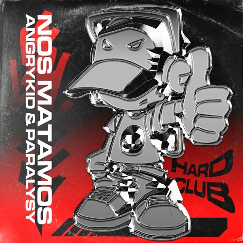 ANGRYKID & PARALYSY - NOS MATAMOS