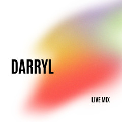 DARRYL - LIVE MIX
