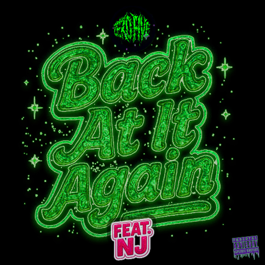 Back At It Again X Neurofunk (Feat. NJ)