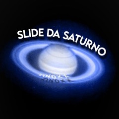 Slide da Saturno 🪐
