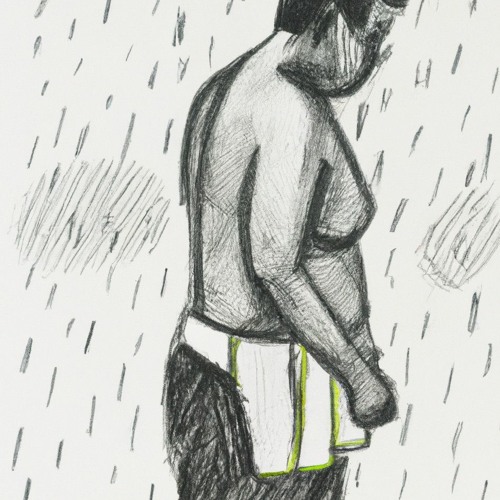 Ffos Goch - Dafydd Iwan Yn Y Glaw