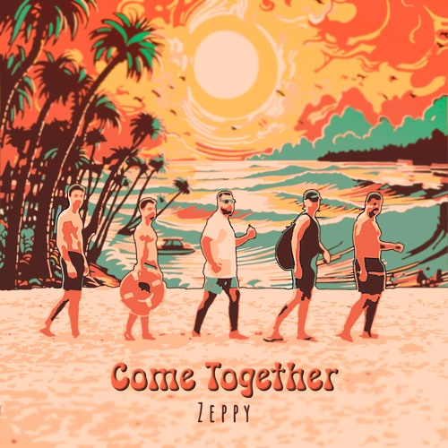 Stream Come Together (170 prog trance remake) by Zeppy Listen online