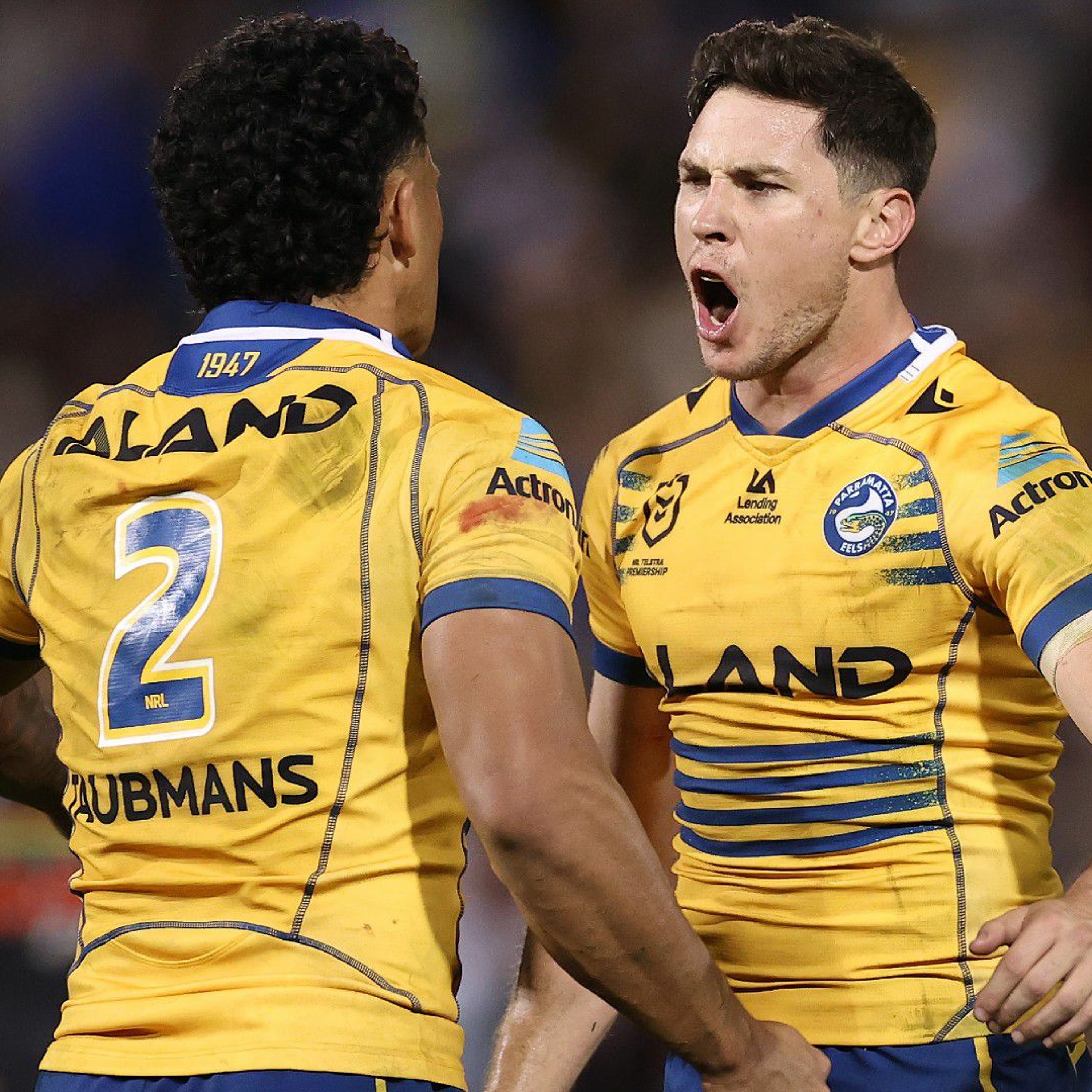 Eels Bounce Back Big, Are the Broncos for Real? Commentating Live at The Ground and More episode artwork